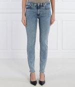 Джинсы C_JACKIE MR 3.0 BOSS ORANGE - голубой(50515834)