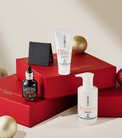 GENOSYS OXY Vita Holiday Kit ПРАЗДНИЧНЫЙ ЛИМИТИРОВАННЫЙ НАБОР