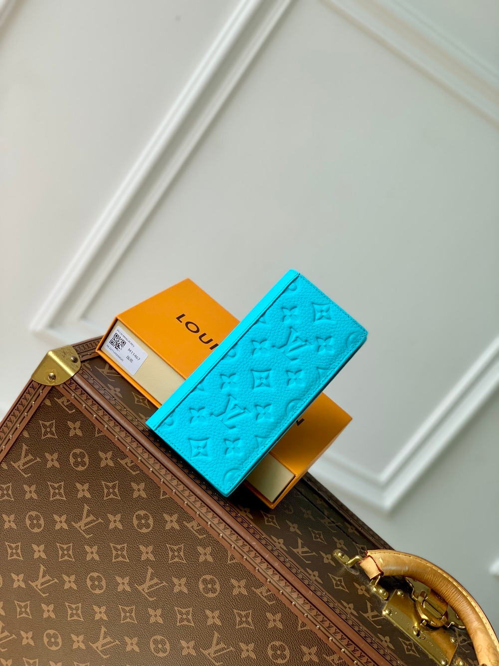 Louis Vuitton Brazza Wallet