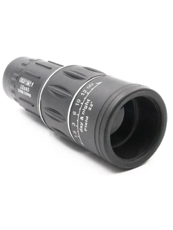 Монокуляр 10х40, 54*42*150 мм, 245 г.