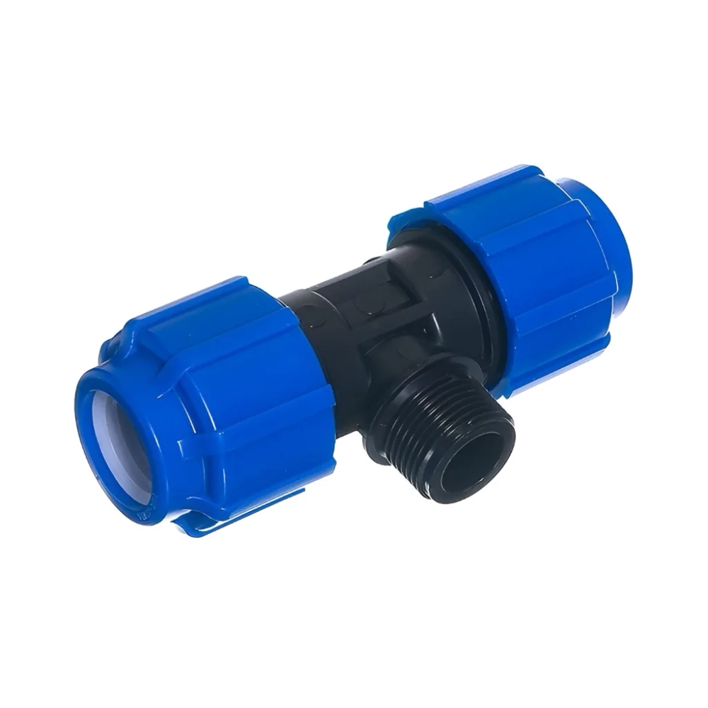 ПНД Тройник ф 32 х 3/4"Н х 32