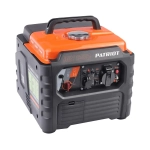 Генератор инверторный бензиновый PATRIOT iGX 1200, 2.5лс, 1200Вт