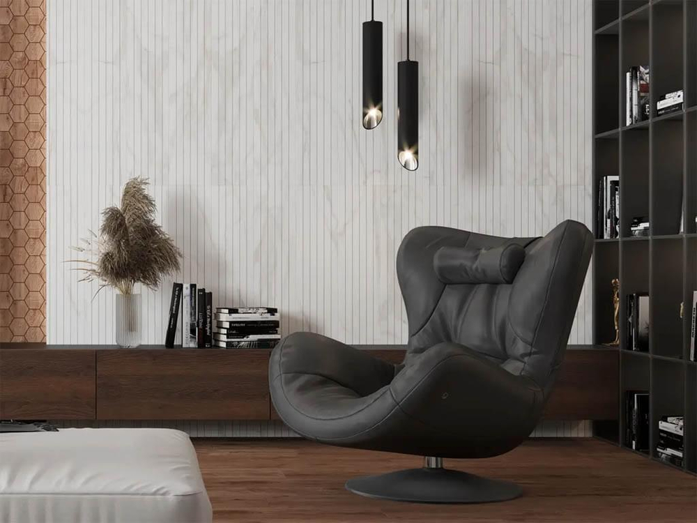 Ametis Суприм SM01 Platinum Полир. 60x120