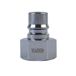 WDK-400PFA Штуцер быстроразъемного соединения высокой пропускной способности, с внутренней резьбой F