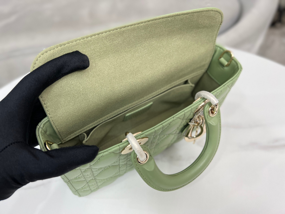 Christian Dior Lady D-Joy Bag 26 cm