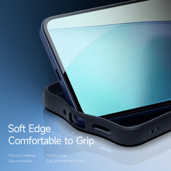 Защитный чехол от Dux Ducis для смартфона Xiaomi Redmi 14C, 14R, Poco C75, серия Aimo Series Case