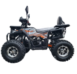 Квадроцикл Dazzle ATV125 Lux Черный