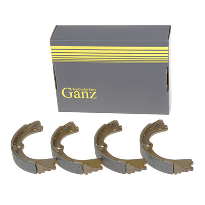 Колодки стояночного тормоза HYUNDAI Tucson 15 2WD GANZ GIJ09218