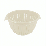 Дуршлаг с двумя ручками STOCKHOLM молочный туман