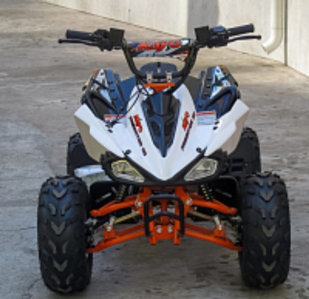 Квадроцикл KAYO PREDATOR 2021