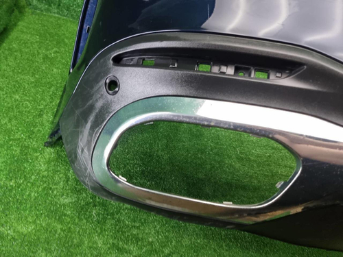 Бампер задний Mercedes GLE V167 (2018-2024) AMG