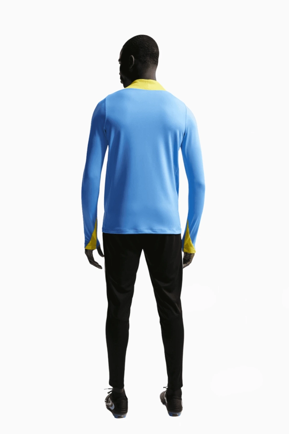 Кофта Nike FC Barcelona 25/26 Strike Drill Top - голубой