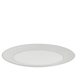 Wedgwood Блюдо Gio Platinum 33 см EAN 701587469432
