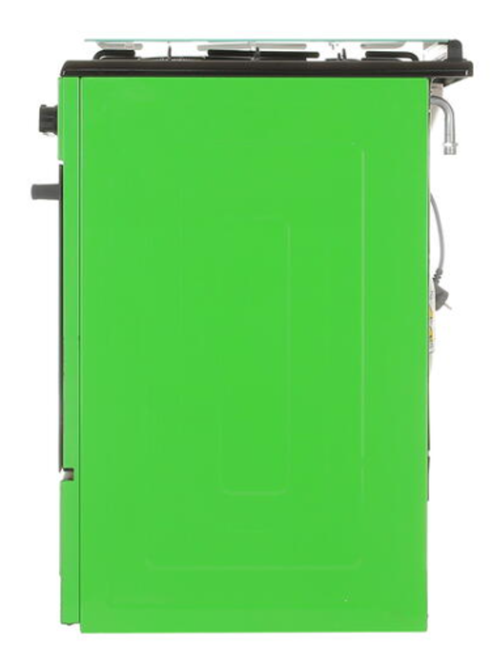 Плита газовая ARTEL APETITO 10-E коричневая (ГК, комб, 60х60)