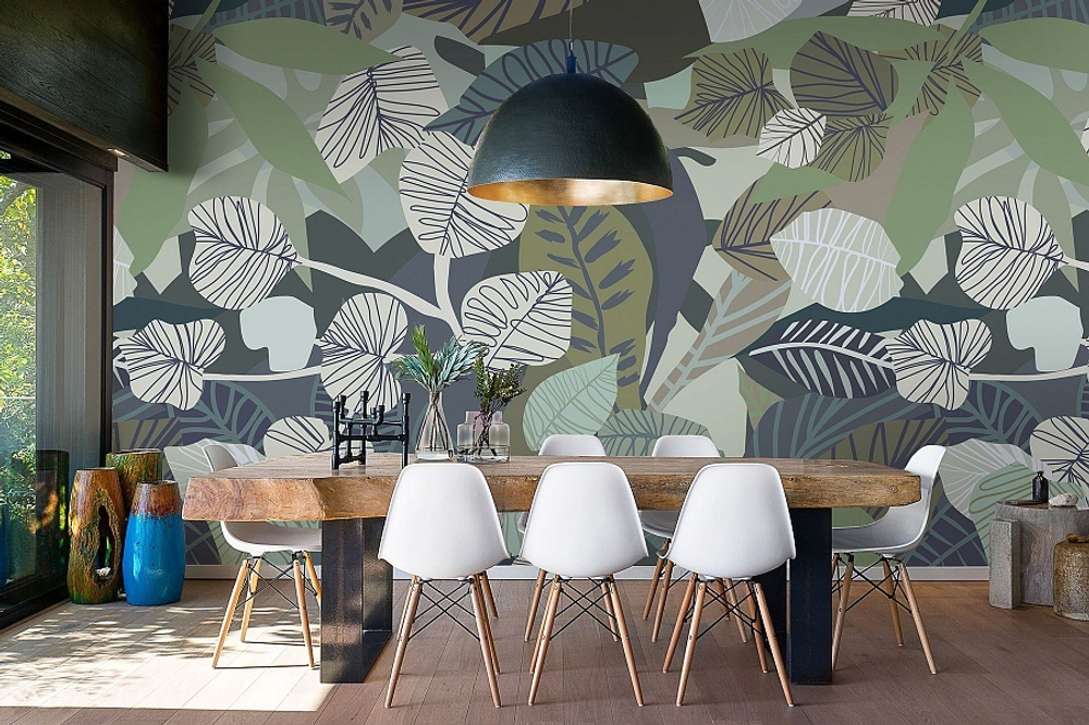 Обои и панно Affresco, коллекция  Fantasy