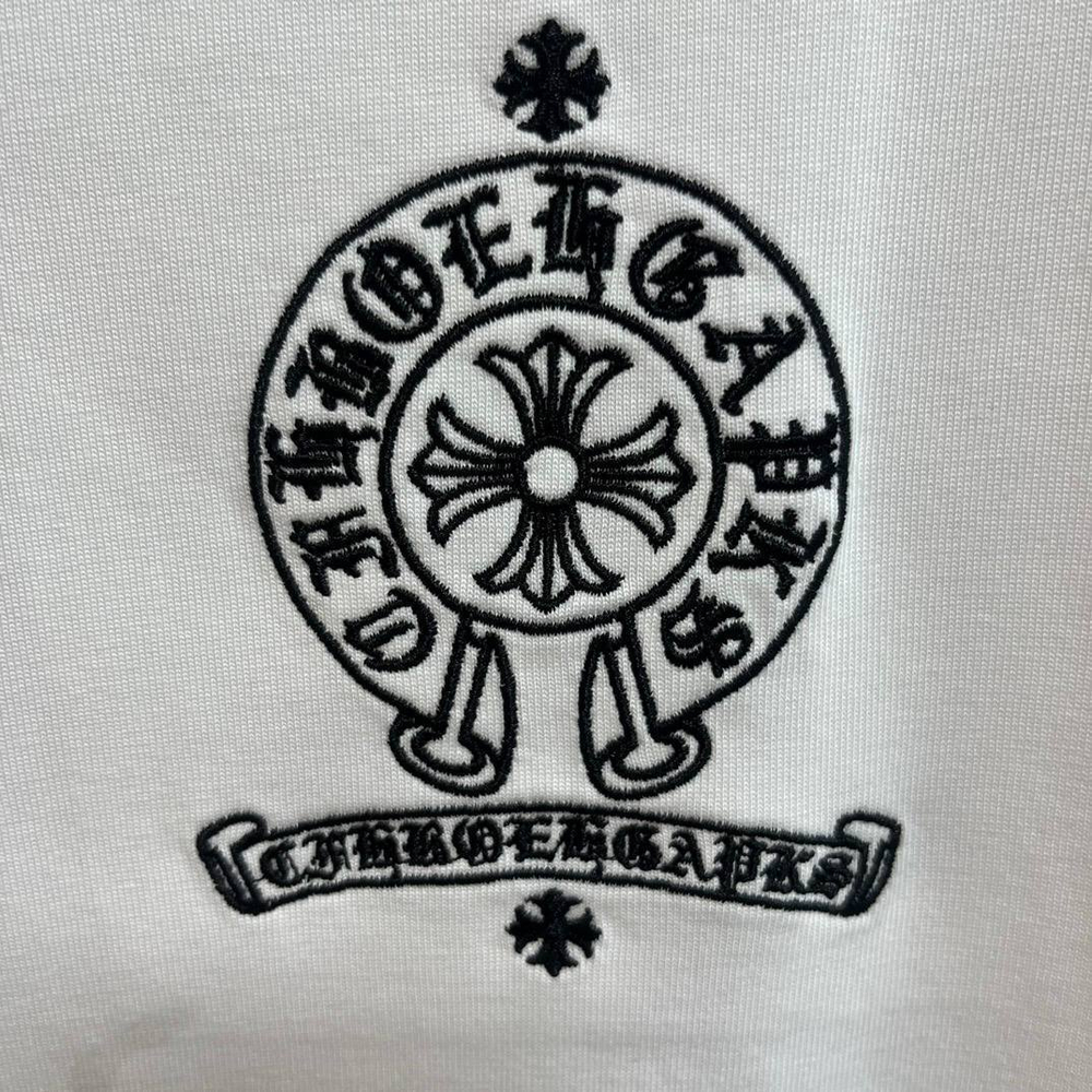 Футболка Chrome Hearts