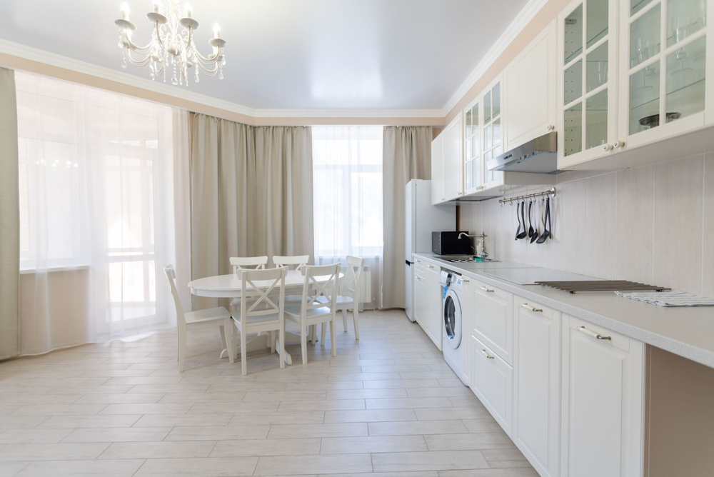 Делюкс 3-комнатный