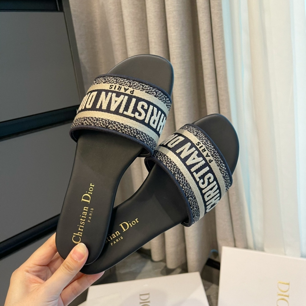 Christian Dior Dway Slide
