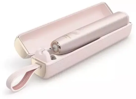 Звуковая зубная щетка Philips Sonicare 9900 Prestige HX9996/13, розовая