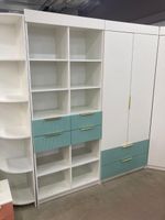 Стеллаж СД 900.1 Лавис Зеленый софт