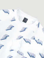 Свитшот оверсайз Mjölk Молнии