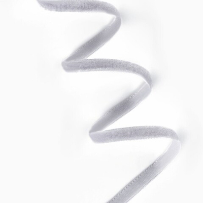 Бархатная лента 6 мм