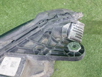 Битая Фара правая Mercedes C w205 (2014-2018) LED