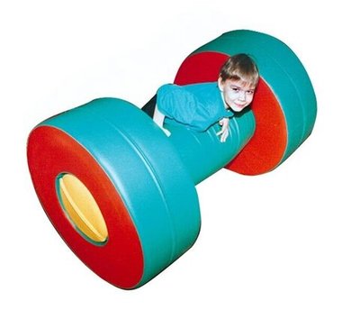 Детский игровой набор «Штанга»