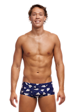 Транки FUNKY TRUNKS Men's Paper Plain