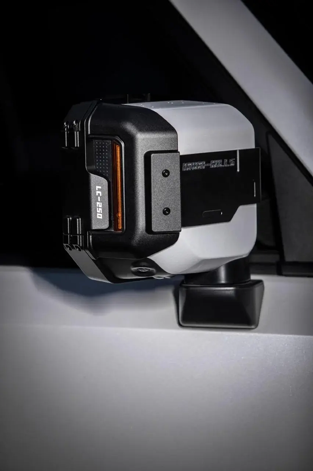 Функциональная накладка с крепежом на зеркала заднего вида для Lexus GX550 2024+ Накладки GoPro