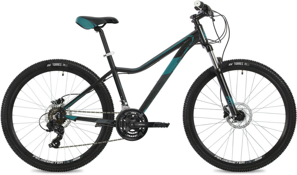 Женский велосипед Stinger Vesta Evo 26" (2020)