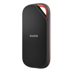 Внешний SSD SanDisk Extreme Pro 4TB с интерфейсом USB4 (SDSSDE82-4T00-G25)
