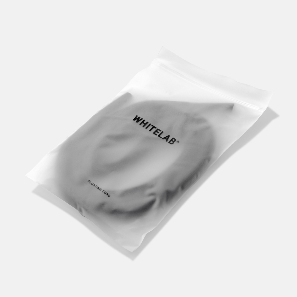 Шнур для очков WHITELAB Floating Cord Black