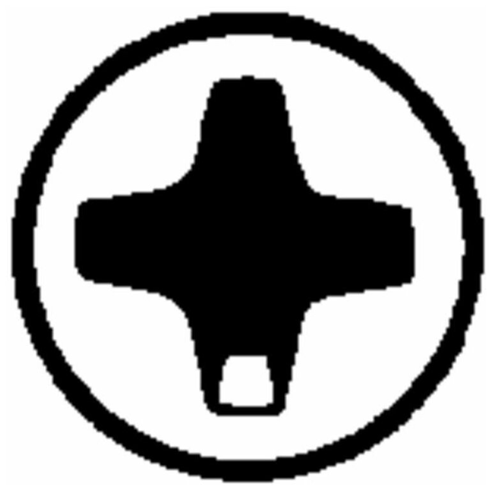 Бита METABO Torsion Phillips PH 2х25мм,2шт (631521000)