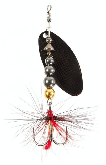 Блесна вращ. Lucky John SHELT BLADE 00 03.0г 009 в блистере