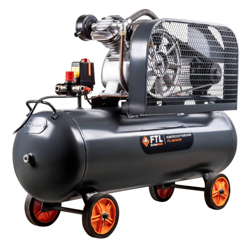 Компрессор ременной FTL 440/100 HP 9008