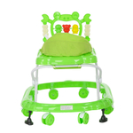 BAMBOLA Ходунки Краб (8 колес,игрушки,муз) (64*55*53) Green/Зеленый
