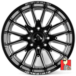 Комплект дисков Fittipaldi 22x12 et-44 8x170