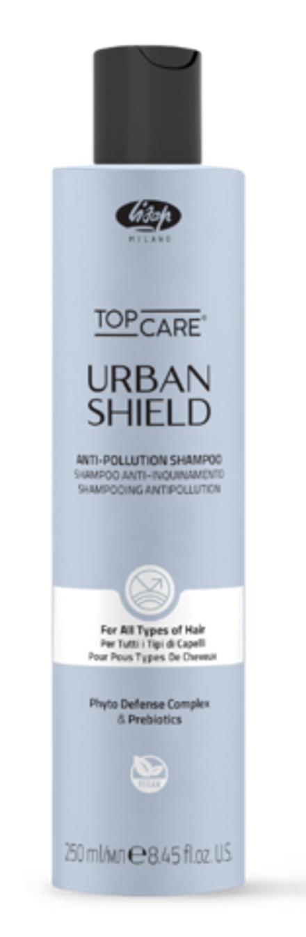 Шампунь против загрязнений для всех типов волос - Urban Shield Anti-Pollution Shampoo (250 мл)