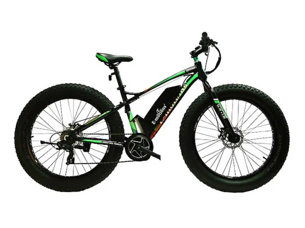 Электрофэтбайк Fat Jet Bike