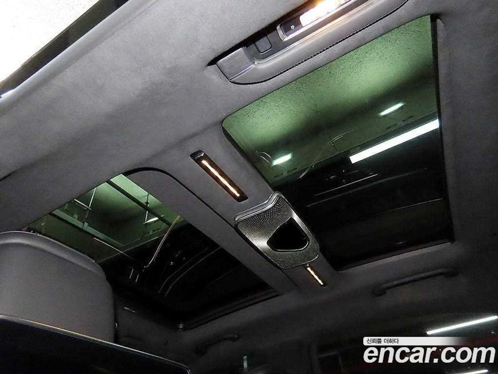 Mercedes-Benz S-Class W223 S580L 4MATIC (05.2022)