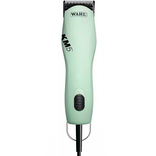 Машинка для стрижки животных Wahl KM5, мятный (1260-0473)
