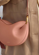 Сумка Polene Tonca EDITION DUO ERABLE