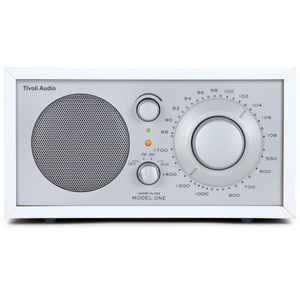 Радиоприемник Tivoli Model One Цвет: Белый [White]