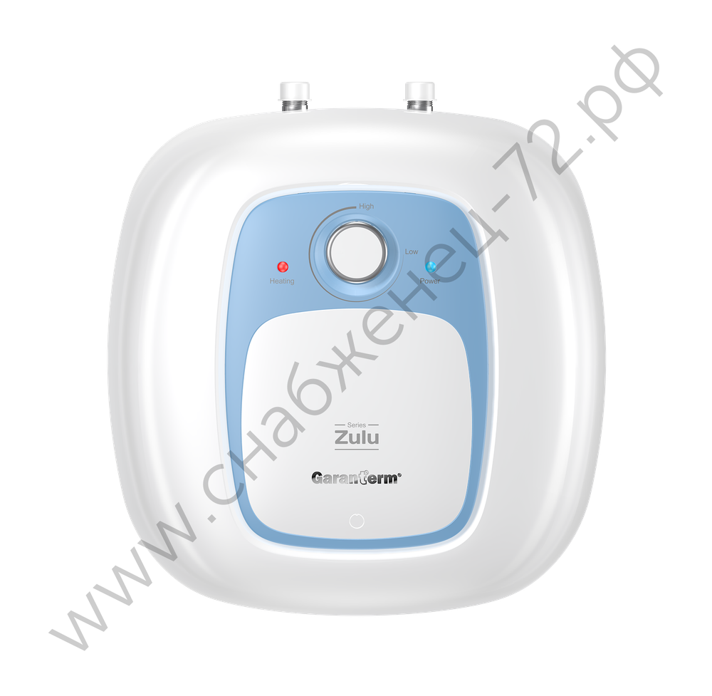 Водонагреватель Garanterm Zulu 10 U