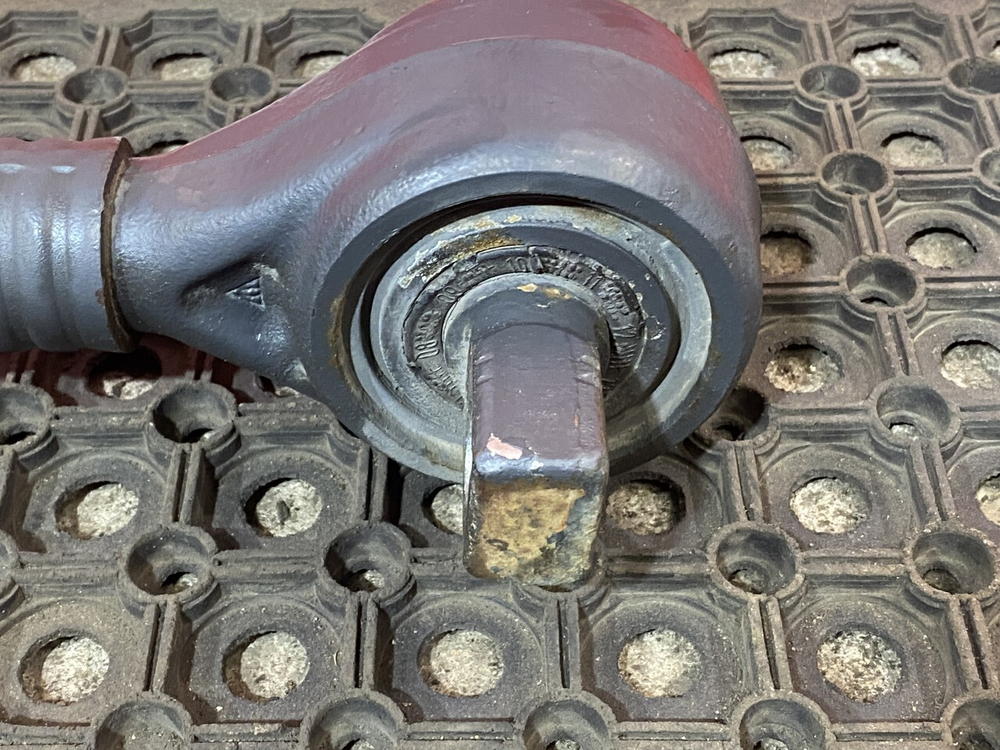 Тяга реактивная