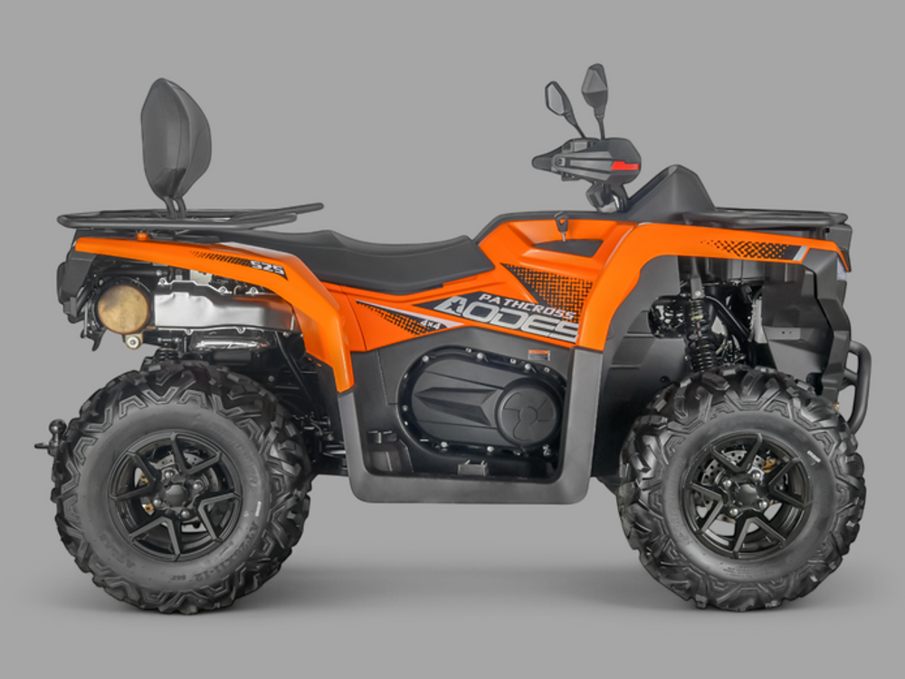 Квадроцикл AODES Pathcross ATV525L XE PRO SPORT 2025г.