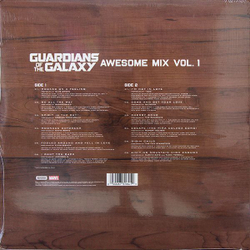 Виниловая пластинка Various Guardians Of The Galaxy Awesome Mix Vol. 1