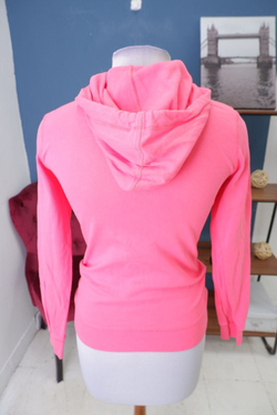 Толстовка Твоё с принтом 42 размер