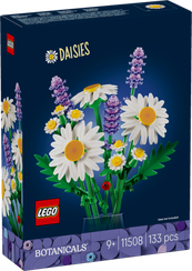 LEGO Constructor Botanicals Daisies